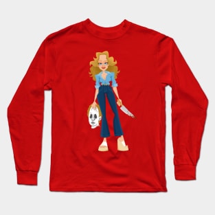 Halloween Long Sleeve T-Shirt